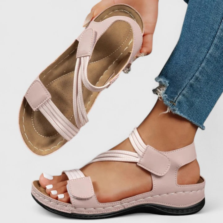 LEÏLA™ | Mules orthopédiques