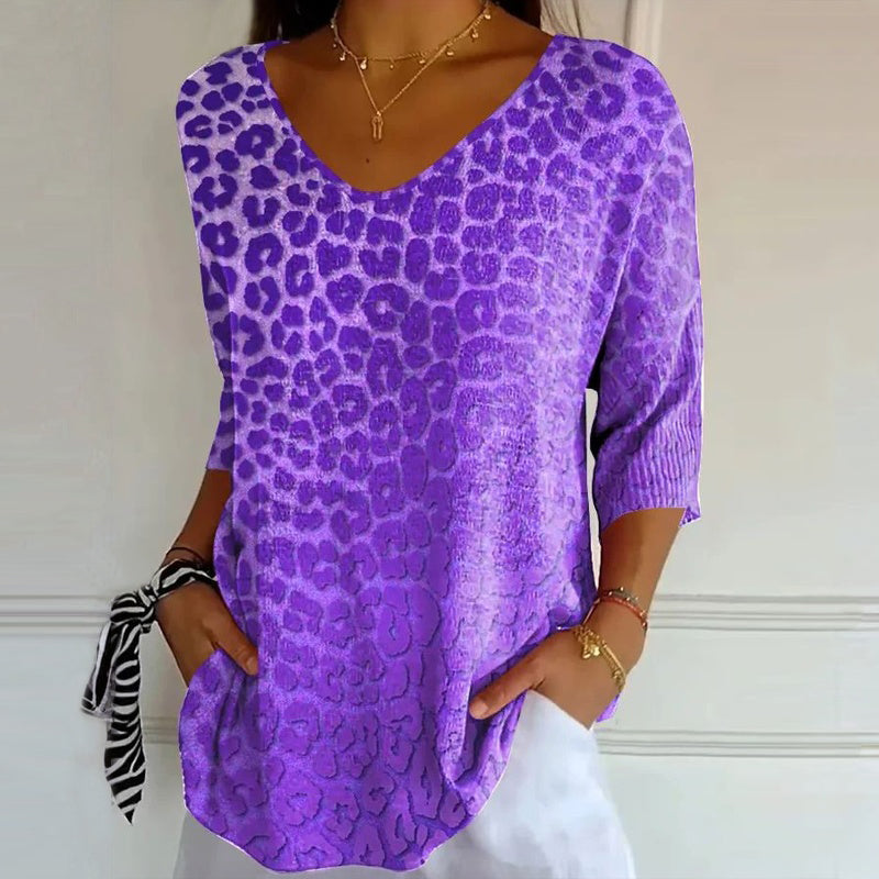 Léna™ | T-shirt imprimé