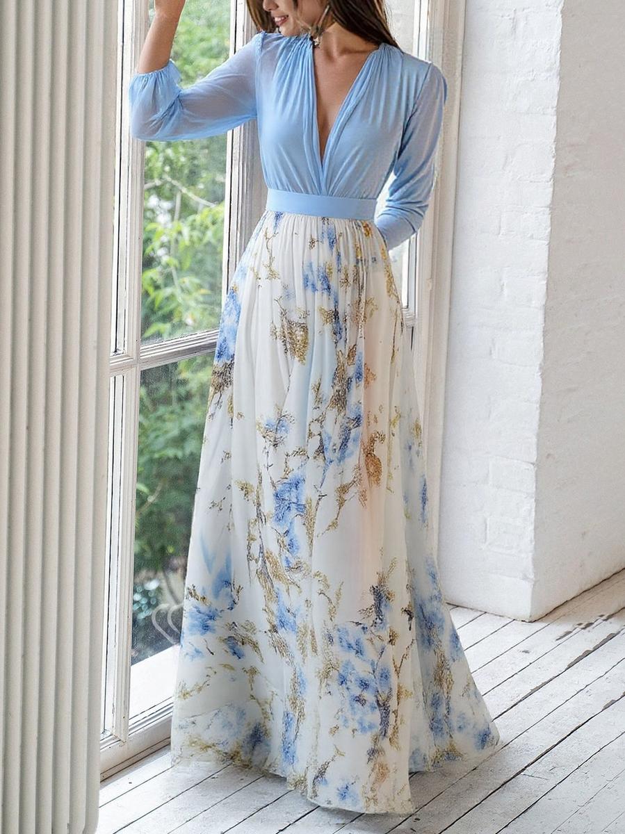 Celestine™ | Robe maxi