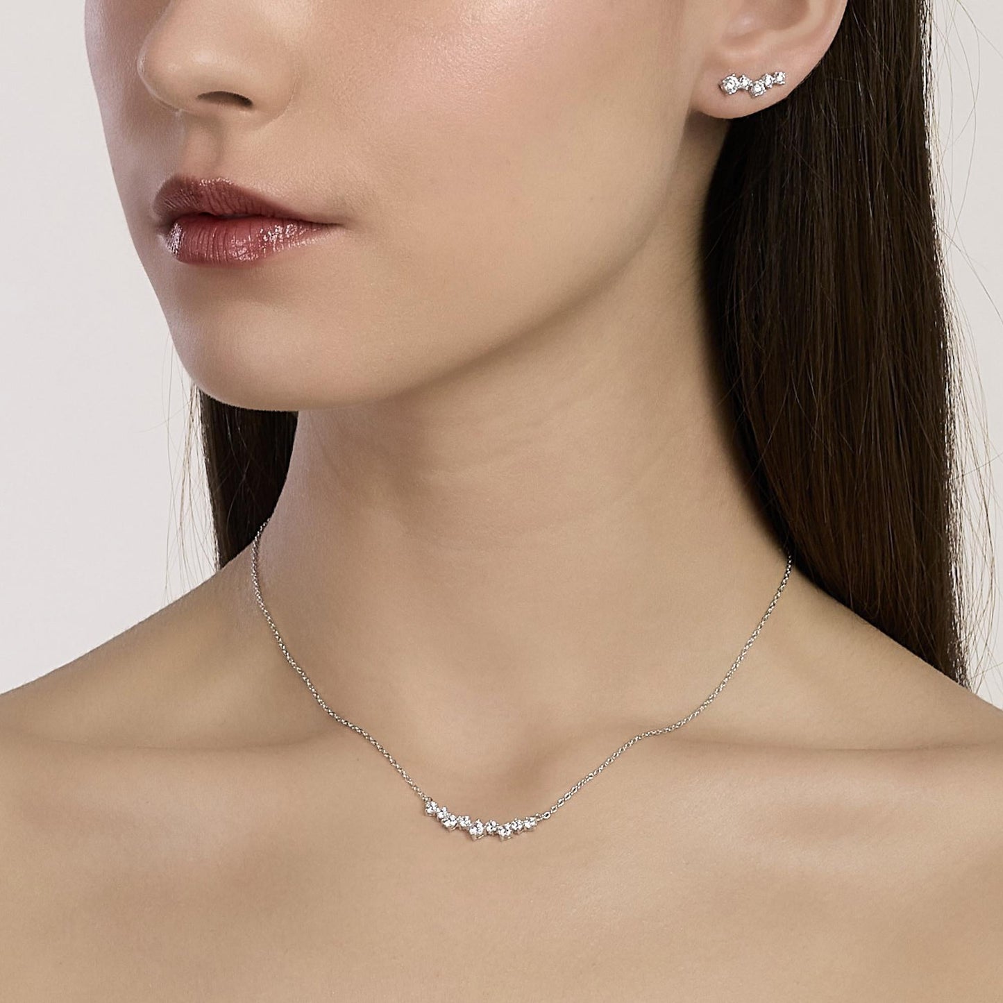 CHASE™ | Boucles d'oreilles puces