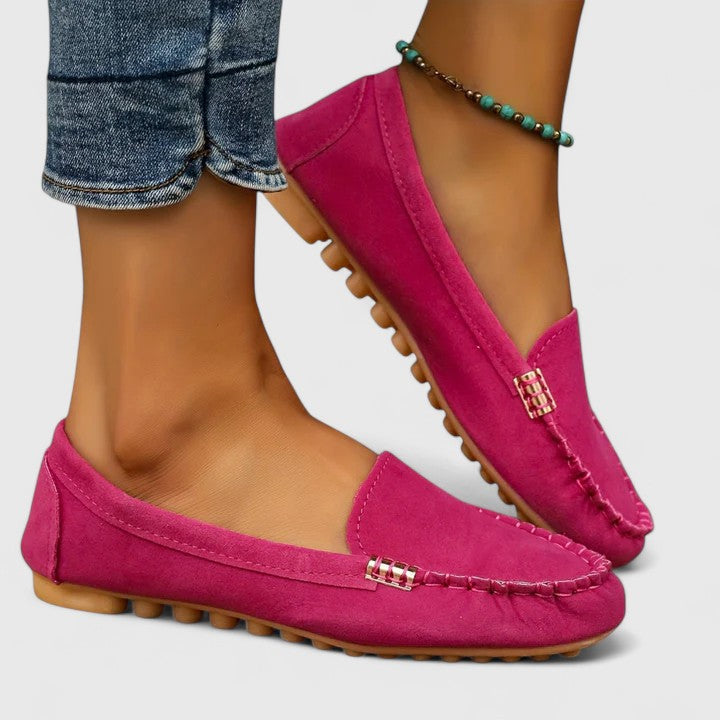 Karlene™ | Mocassin orthopédique