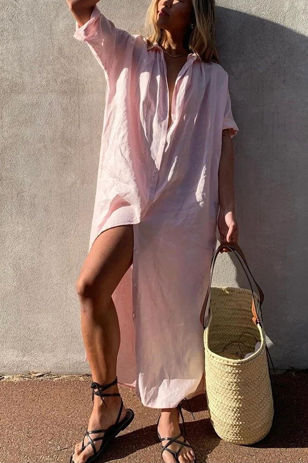 PRUDENCE™ | Robe Chemise