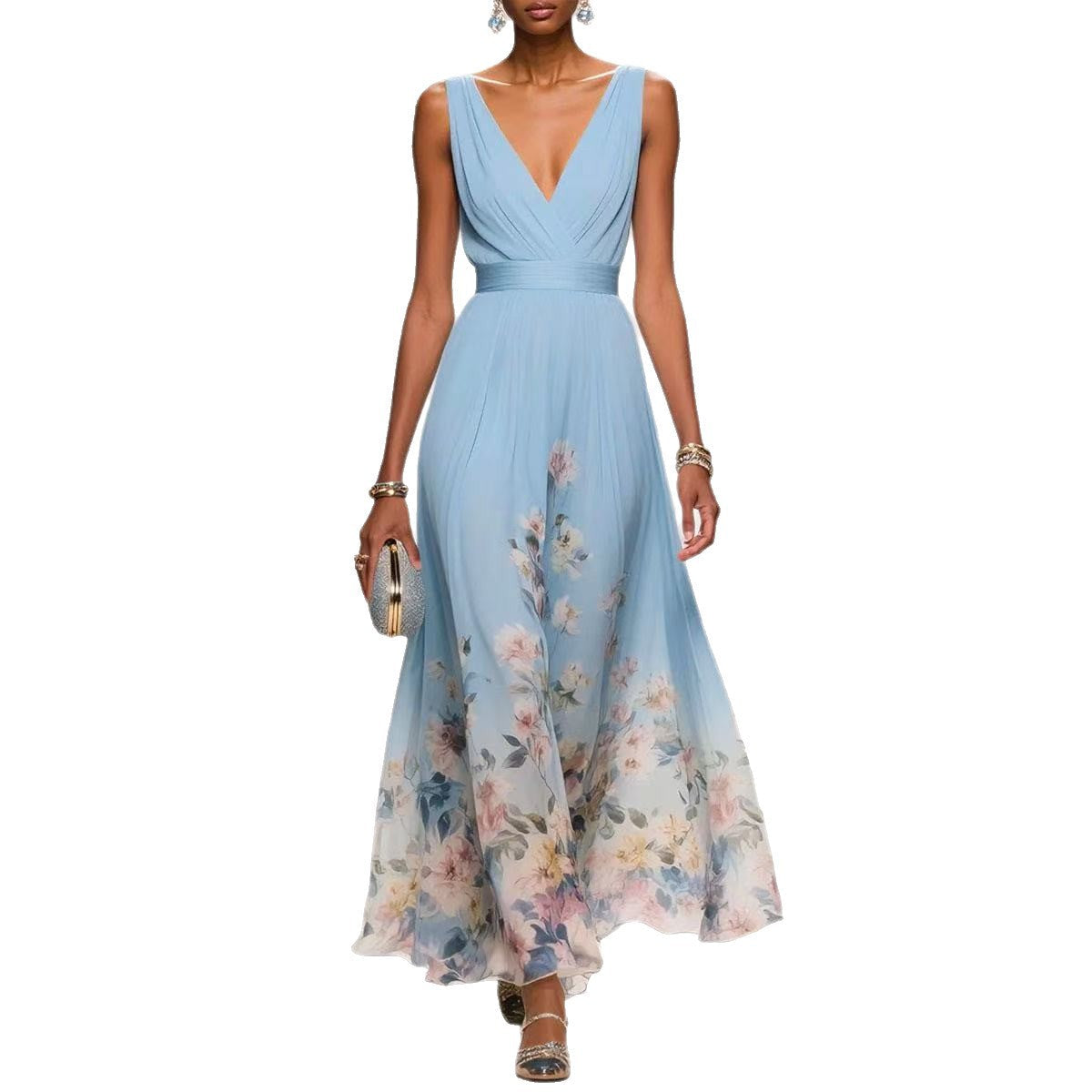 Saphira™ | Robe d'été