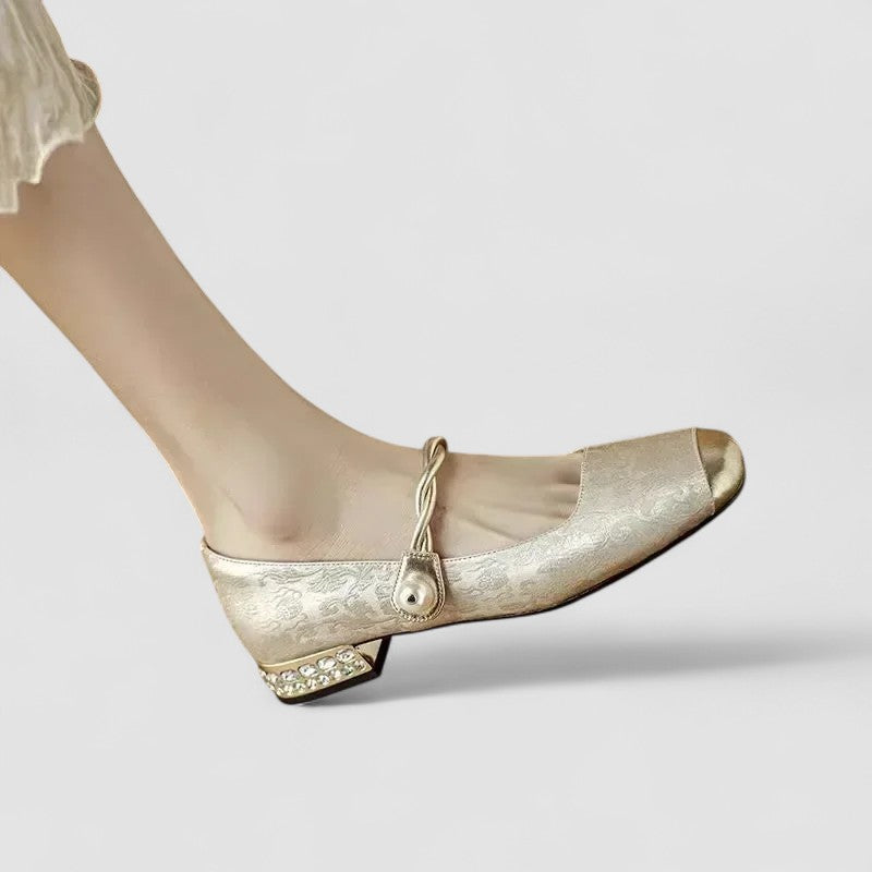 OLIX™ | Chaussures Mary Jane