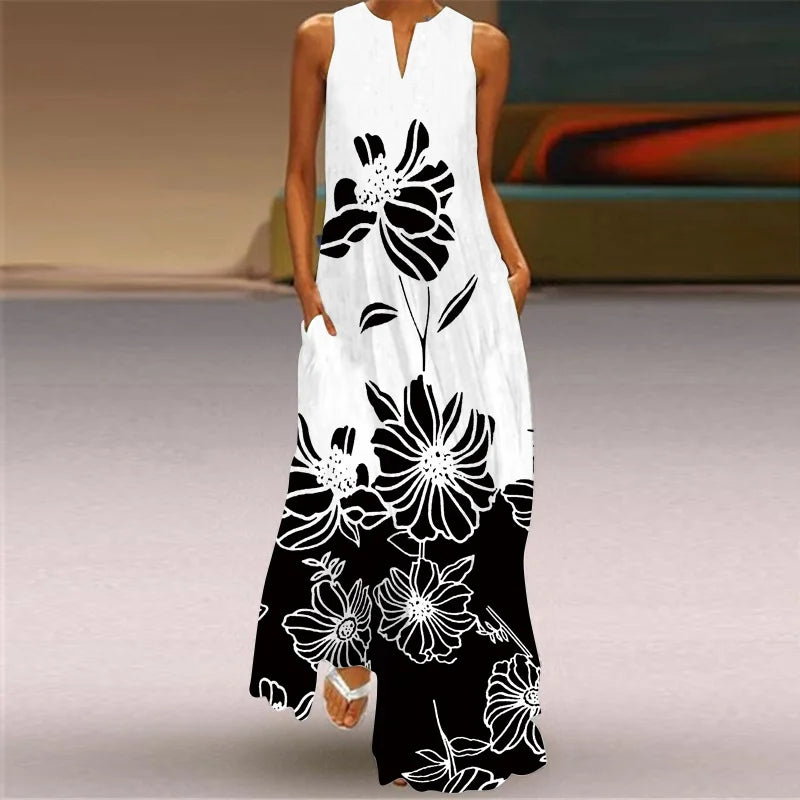 Leonie™ | Robe trapèze