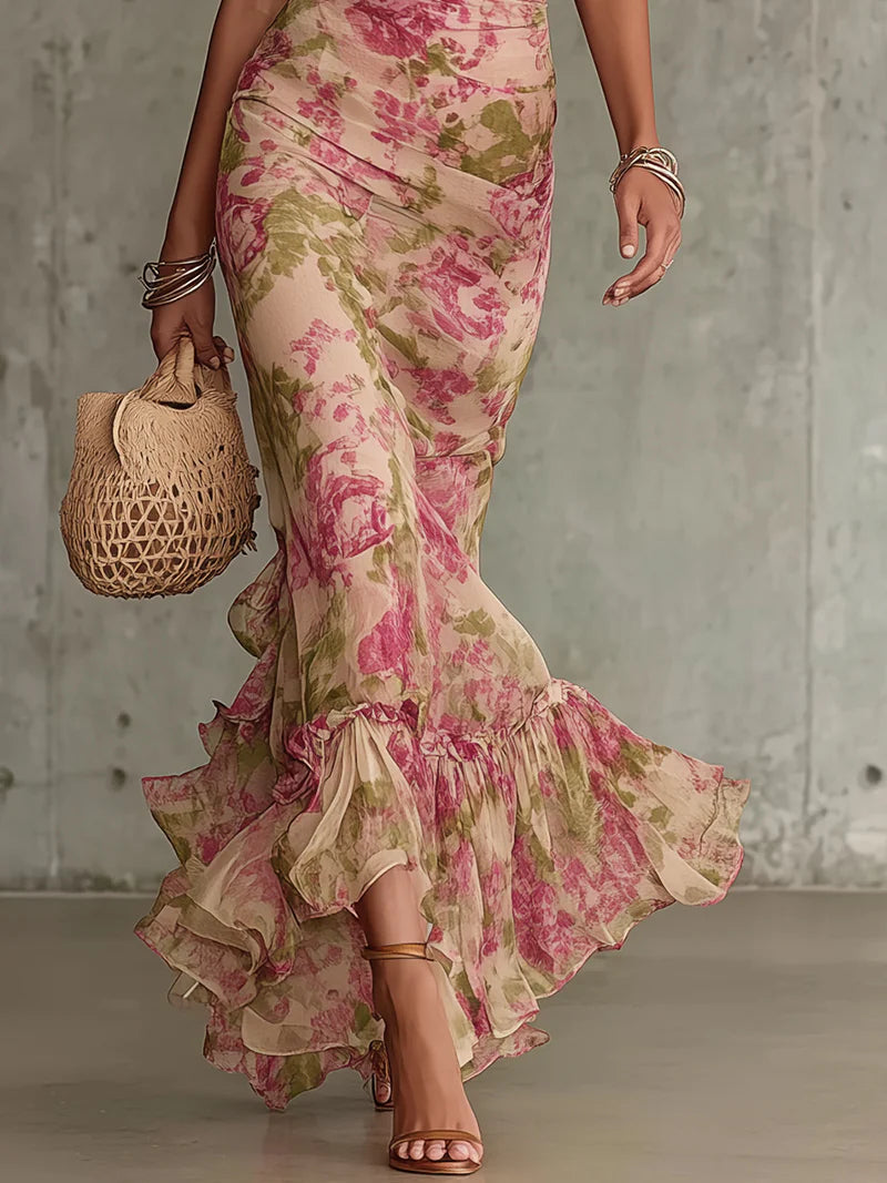 Fiora™ | Grandes roses vintage