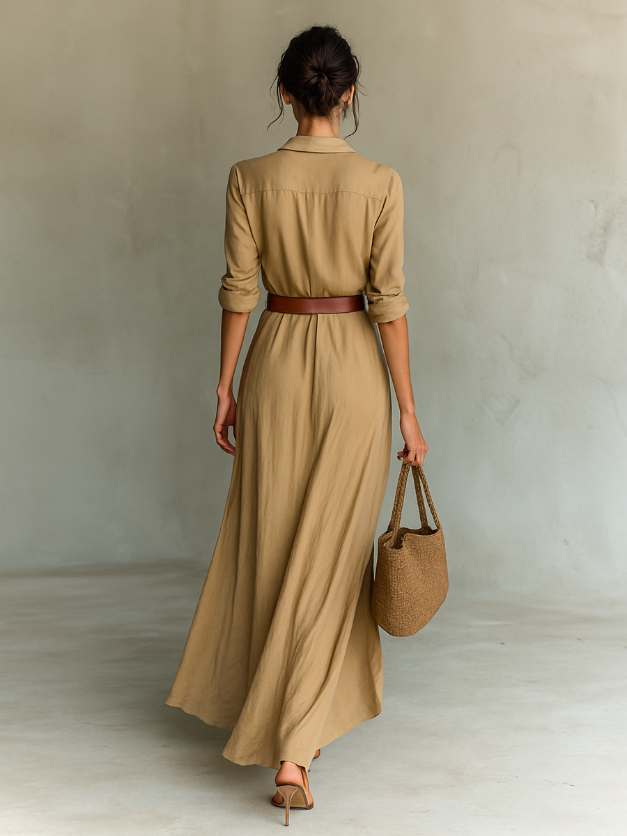 Clarisse™ | Robe longue