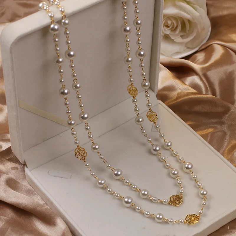 Cosette™ | Collier Doré