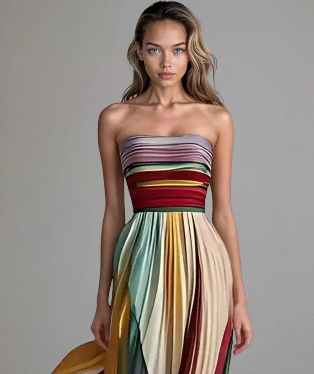 Zaria™ | Robe longue