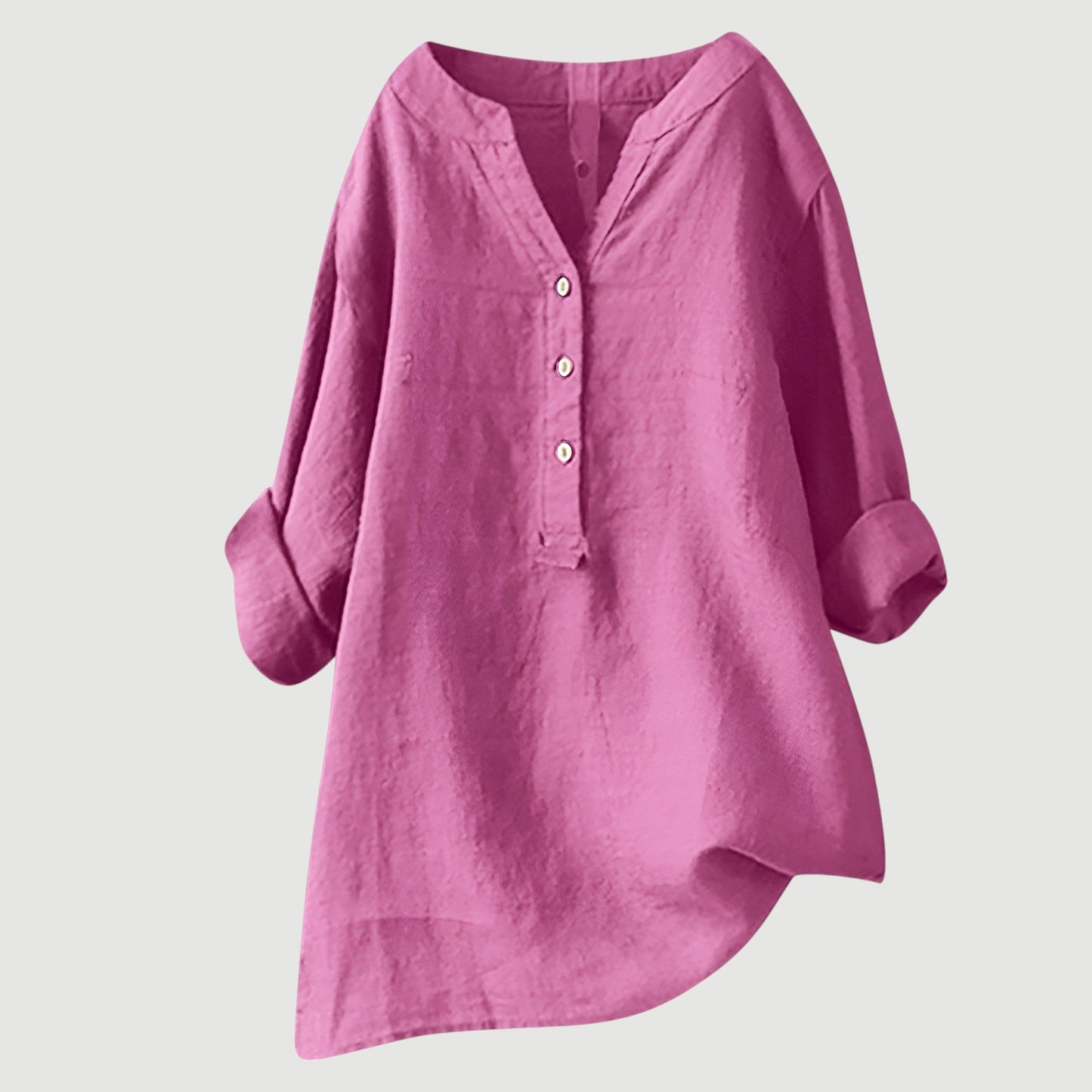 Marjorie™ | Chemise fluide