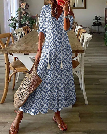 Thaïs™ | Robe Bohème