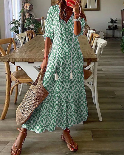 Thaïs™ | Robe Bohème