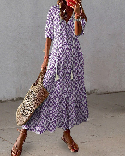 Thaïs™ | Robe Bohème