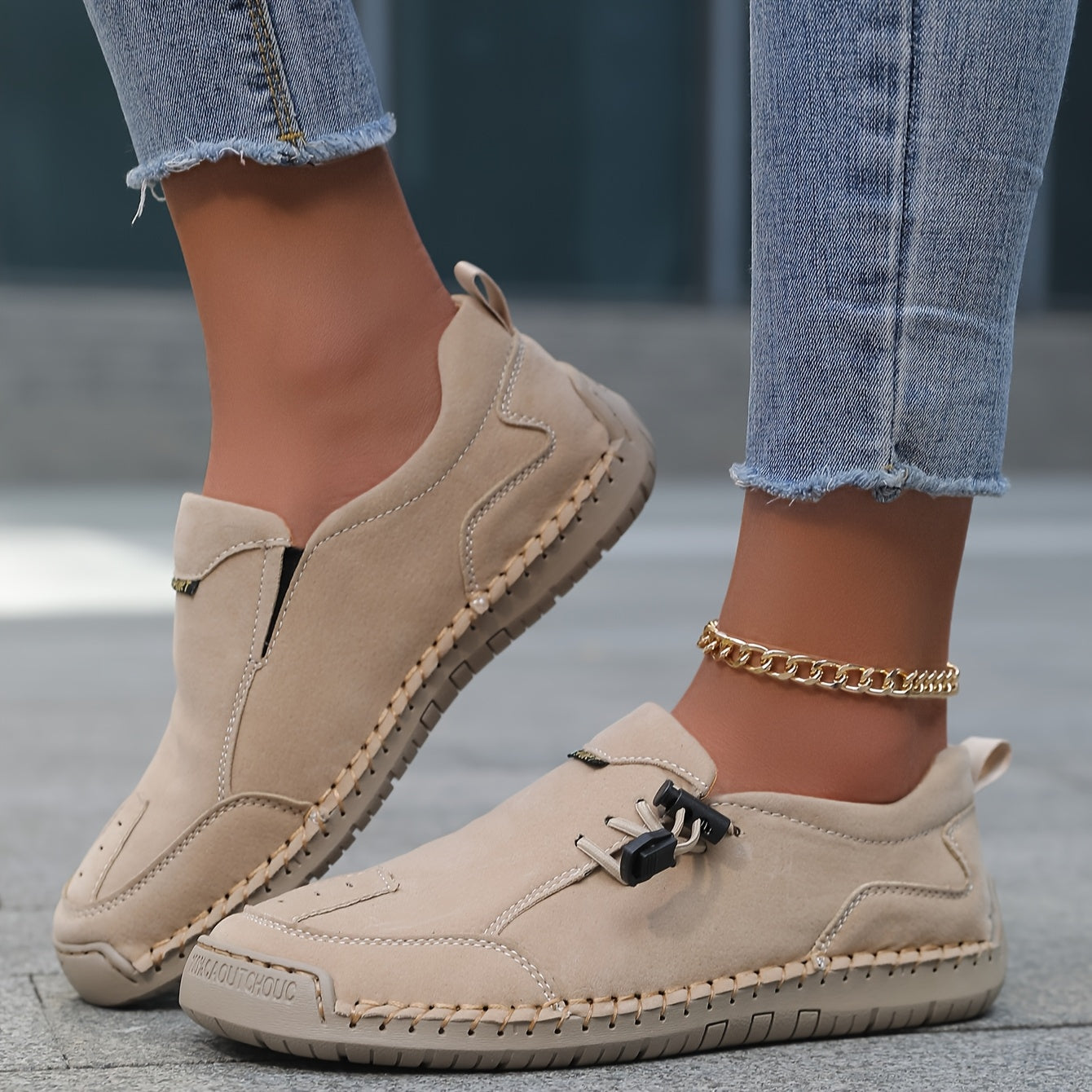 Solène™ | Chaussons confort