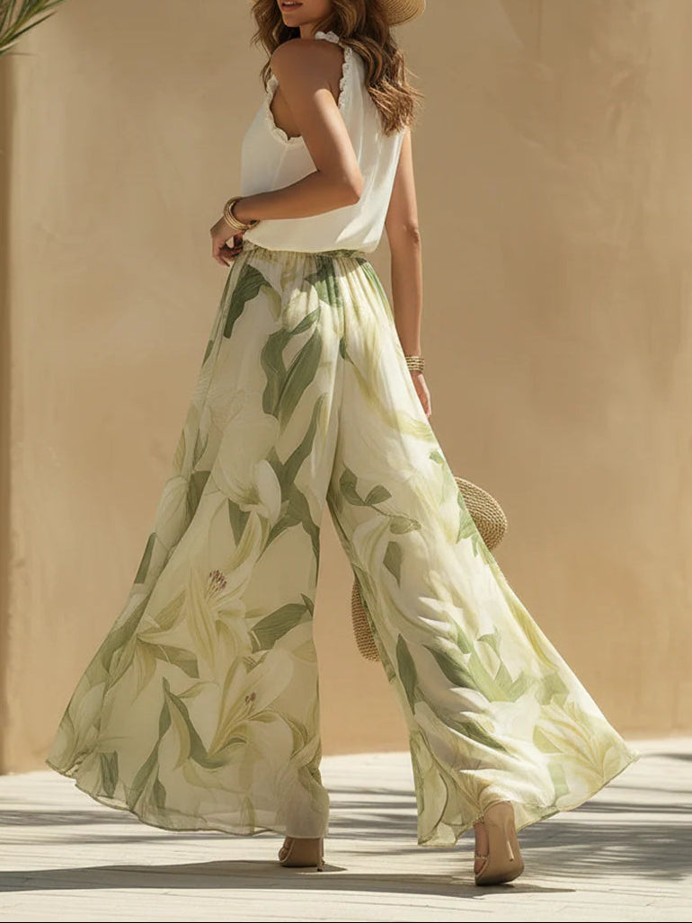 Alessandra™ | Ensemble en mousseline