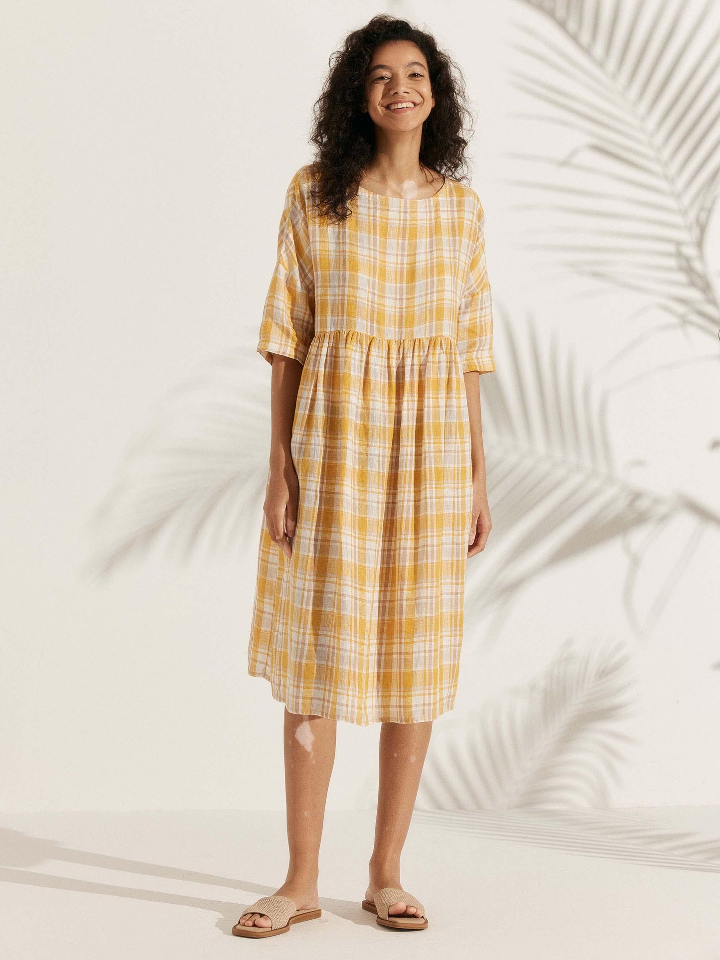 Clémence™ | Robe Midi