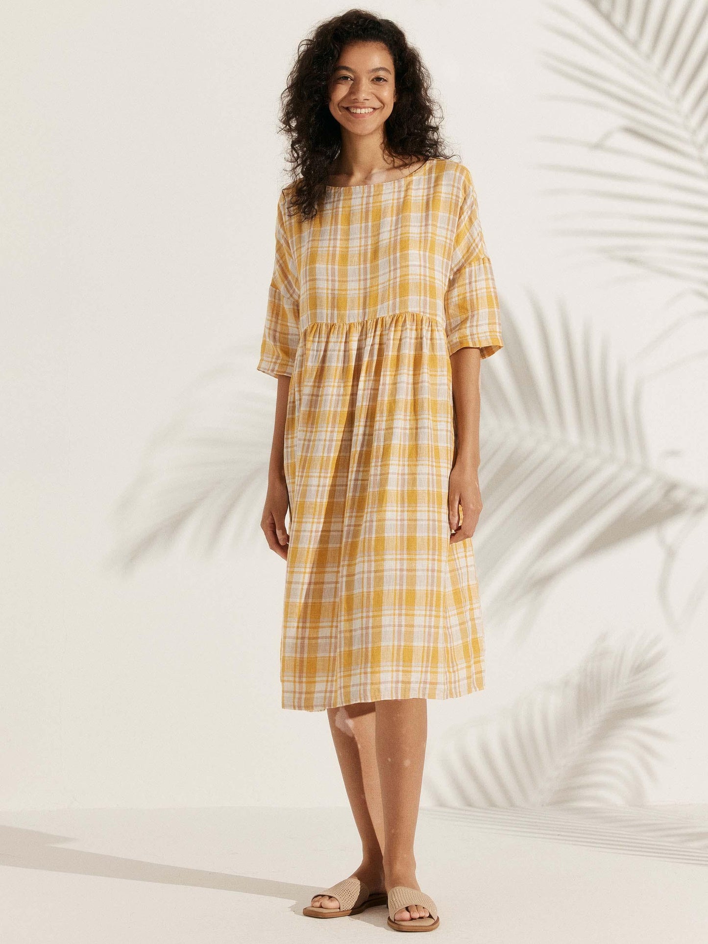 Clémence™ | Robe Midi