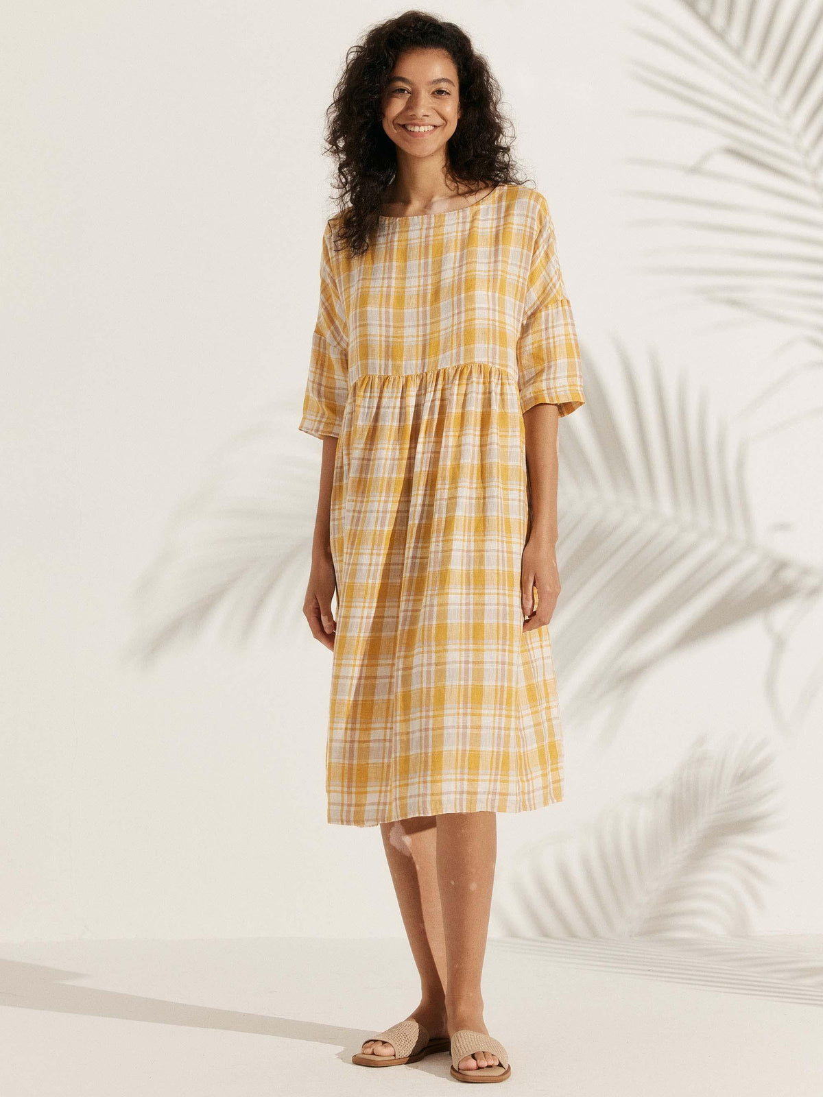 Clémence™ | Robe Midi