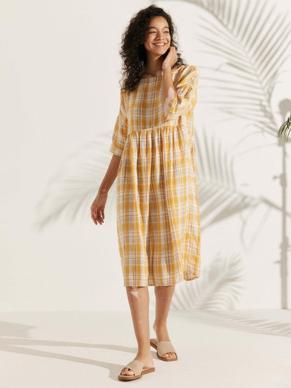 Clémence™ | Robe Midi