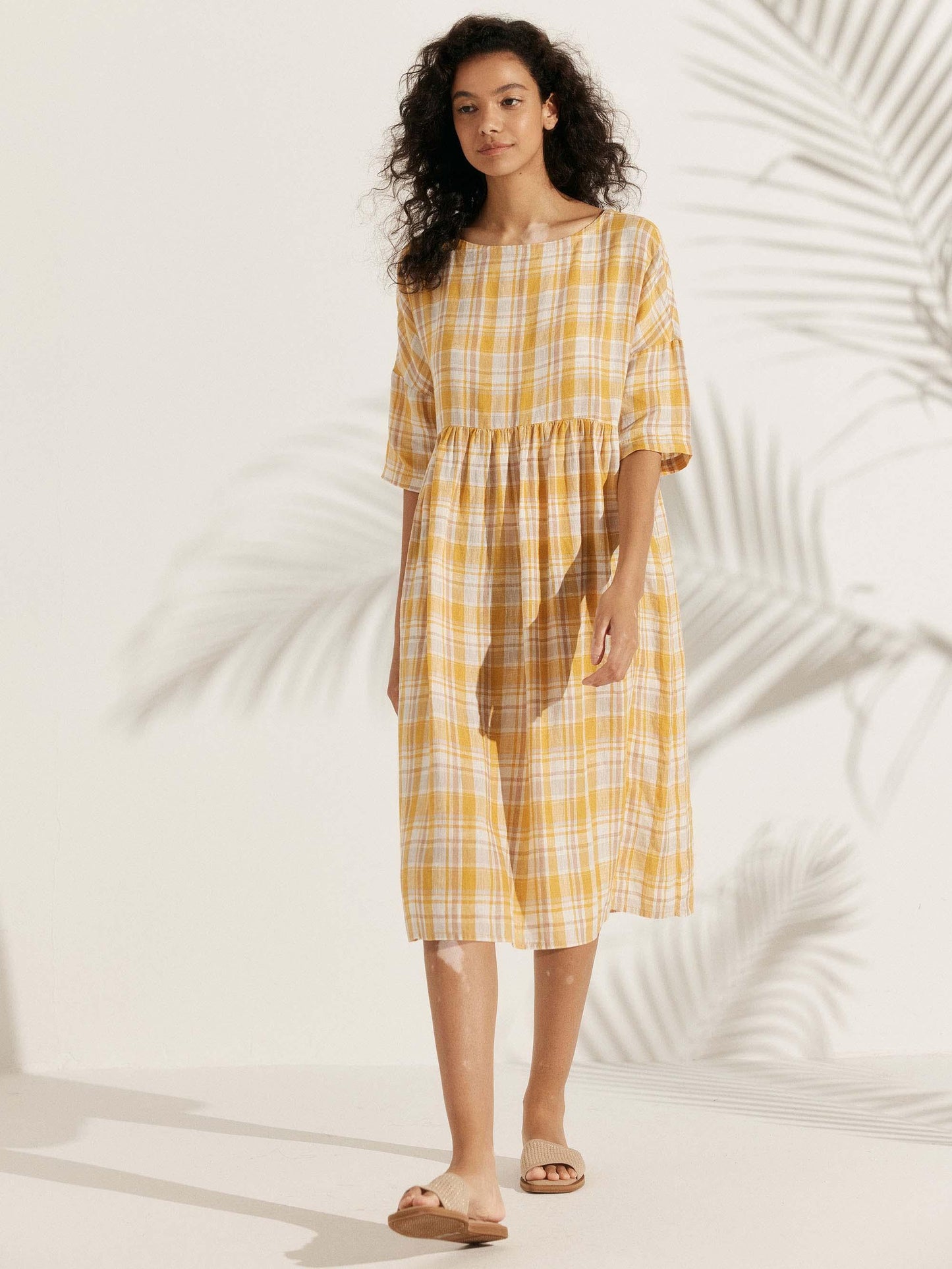 Clémence™ | Robe Midi