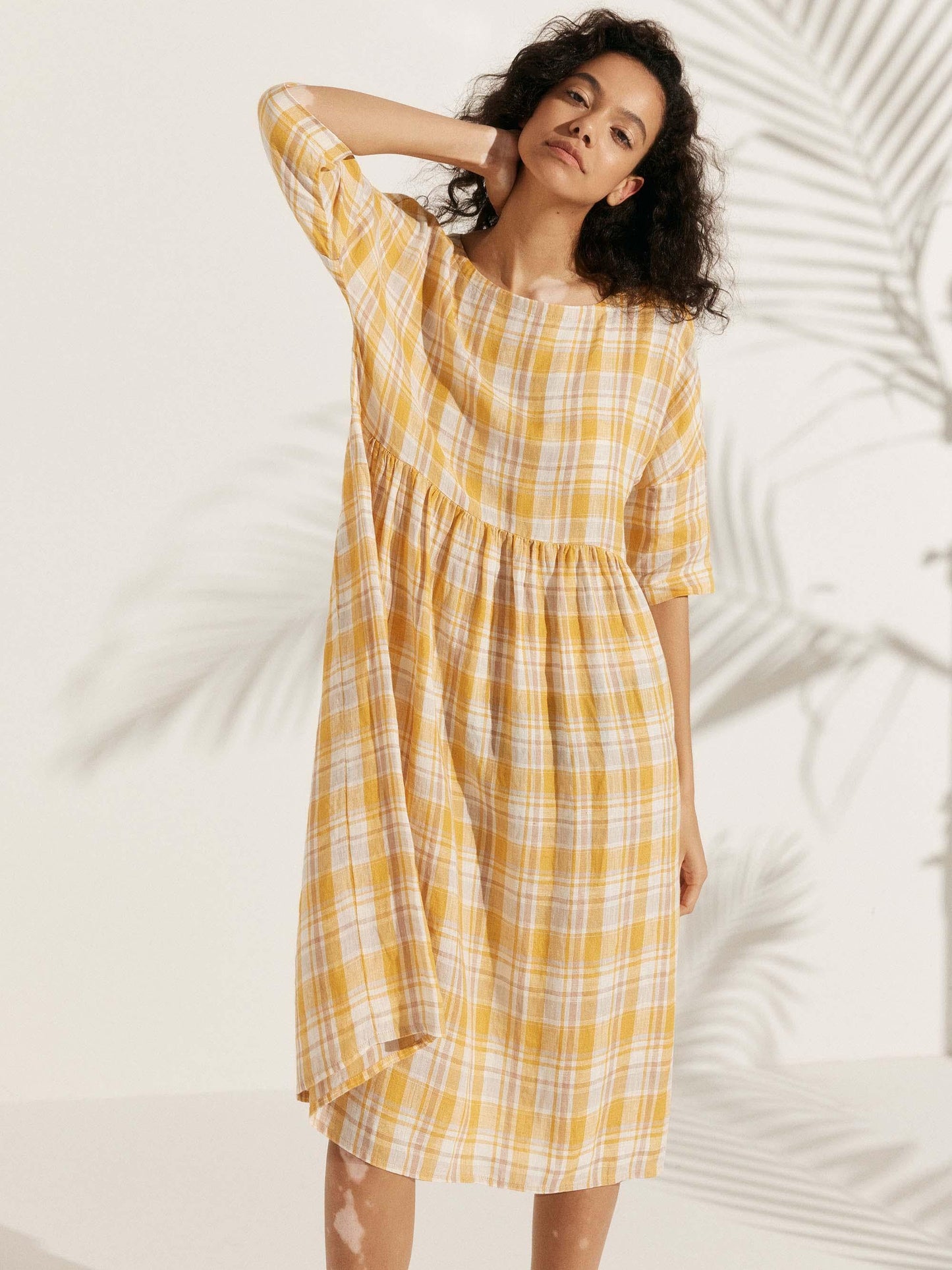 Clémence™ | Robe Midi