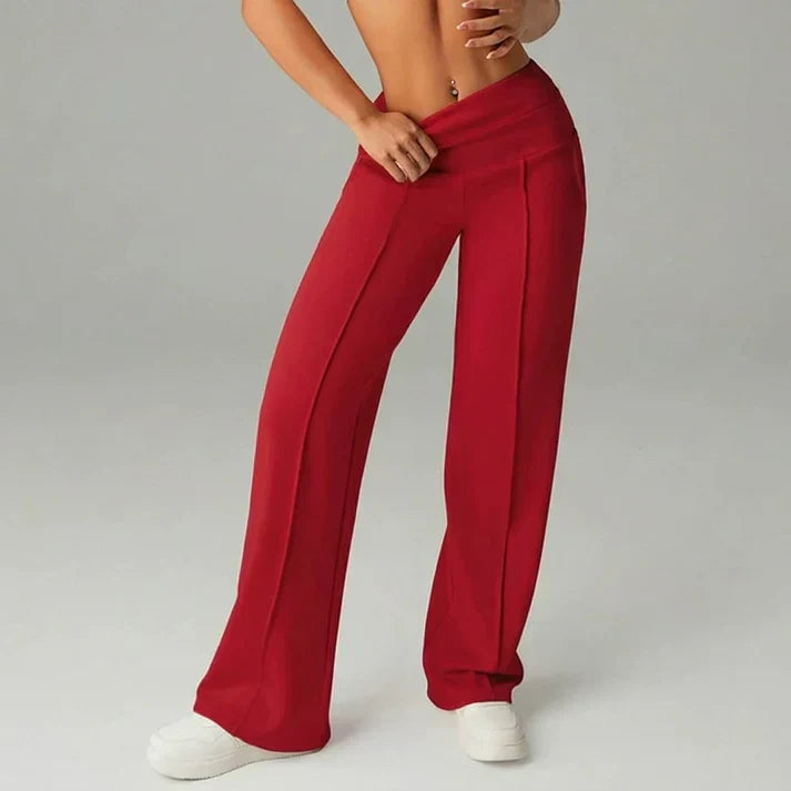 ALBA™ | Pantalon ample