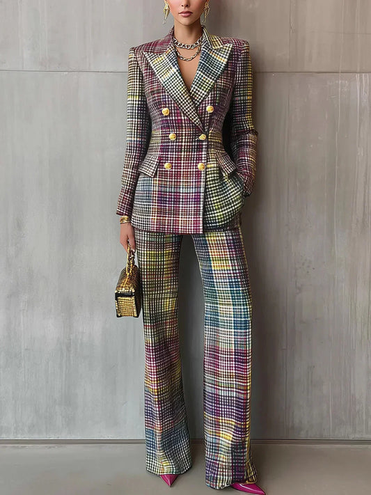Novéa™ | Tailleur croisé