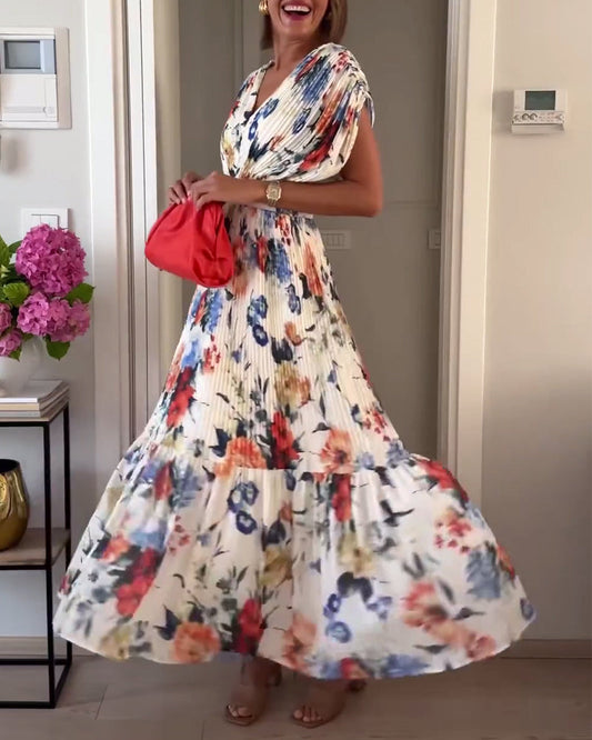 Florelle™ | Robe à fleurs