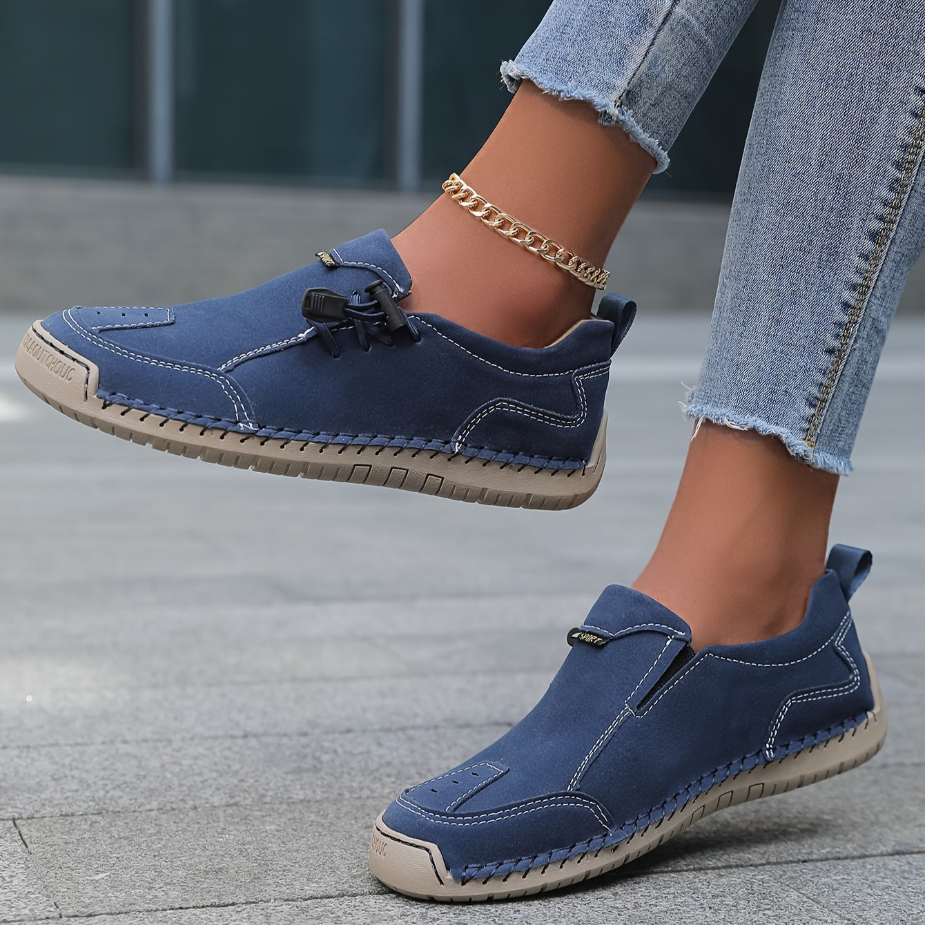 Solène™ | Chaussons confort