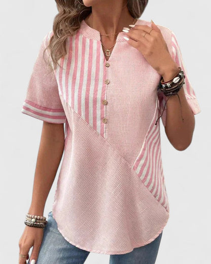 Gigi™ | Blouse à rayures