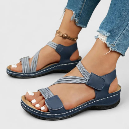 LEÏLA™ | Mules orthopédiques