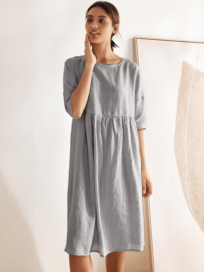 Clémence™ | Robe Midi