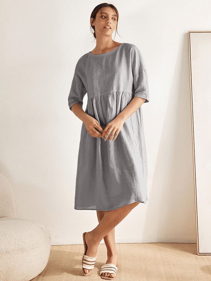 Clémence™ | Robe Midi