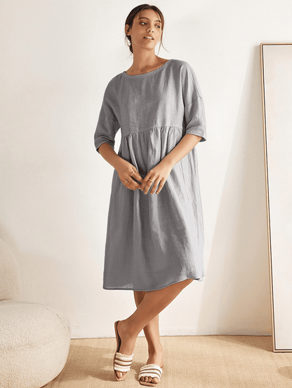 Clémence™ | Robe Midi