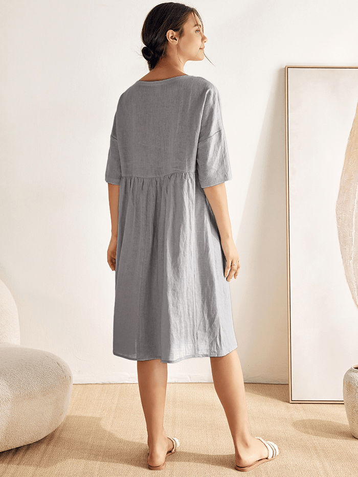 Clémence™ | Robe Midi