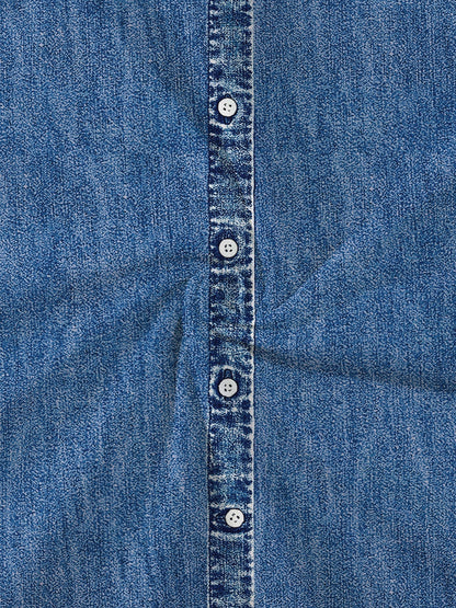 Hélèn™ | Robe en denim rétro