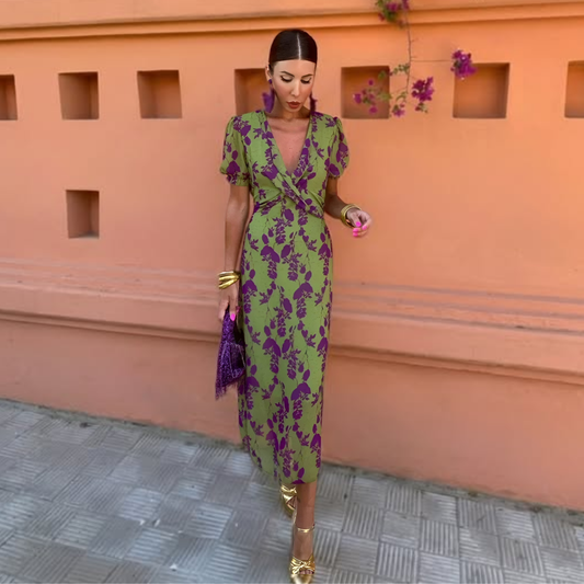 ANDREA™ | Robe fluide