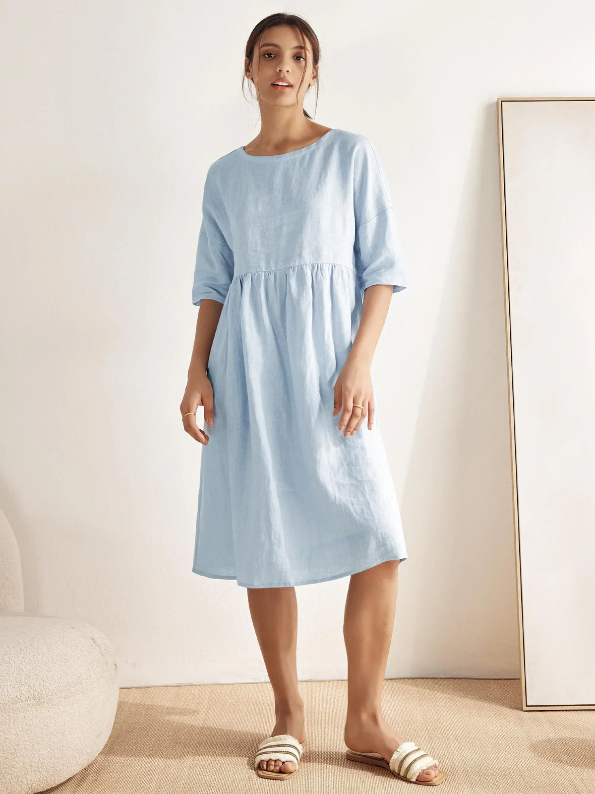 Clémence™ | Robe Midi