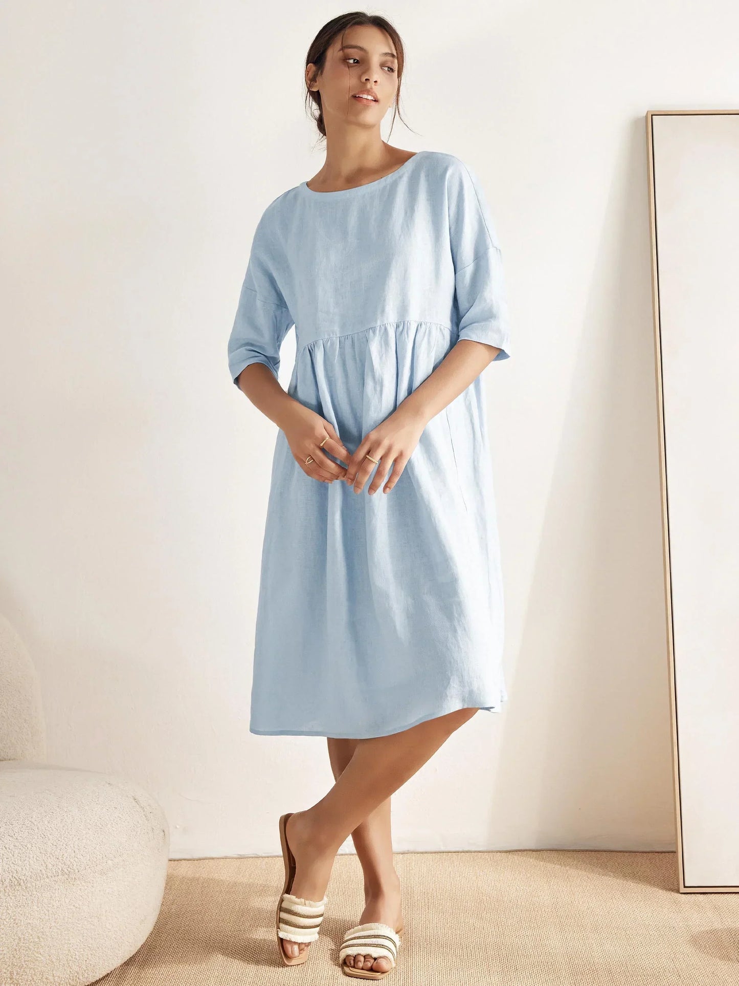Clémence™ | Robe Midi