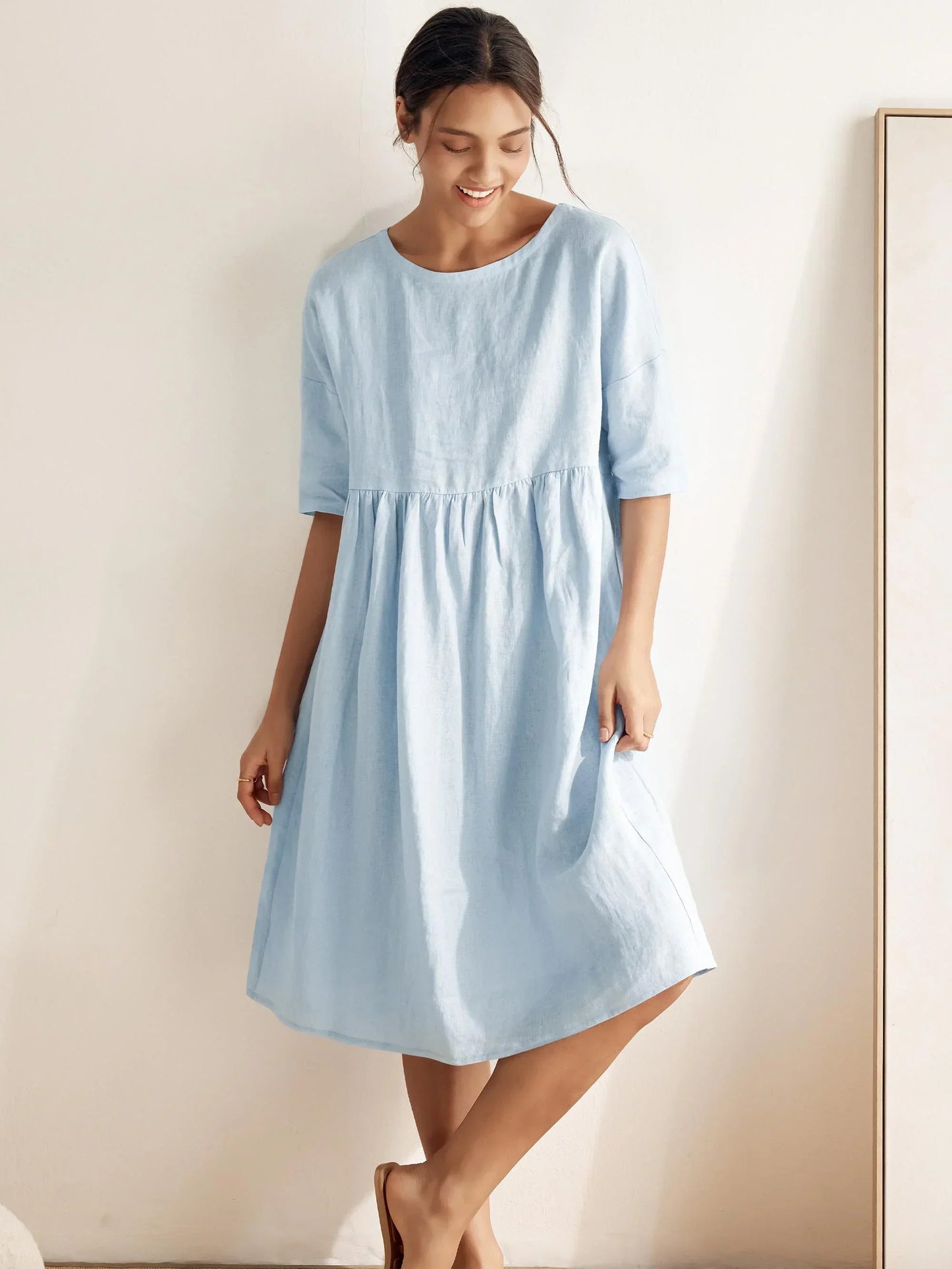 Clémence™ | Robe Midi