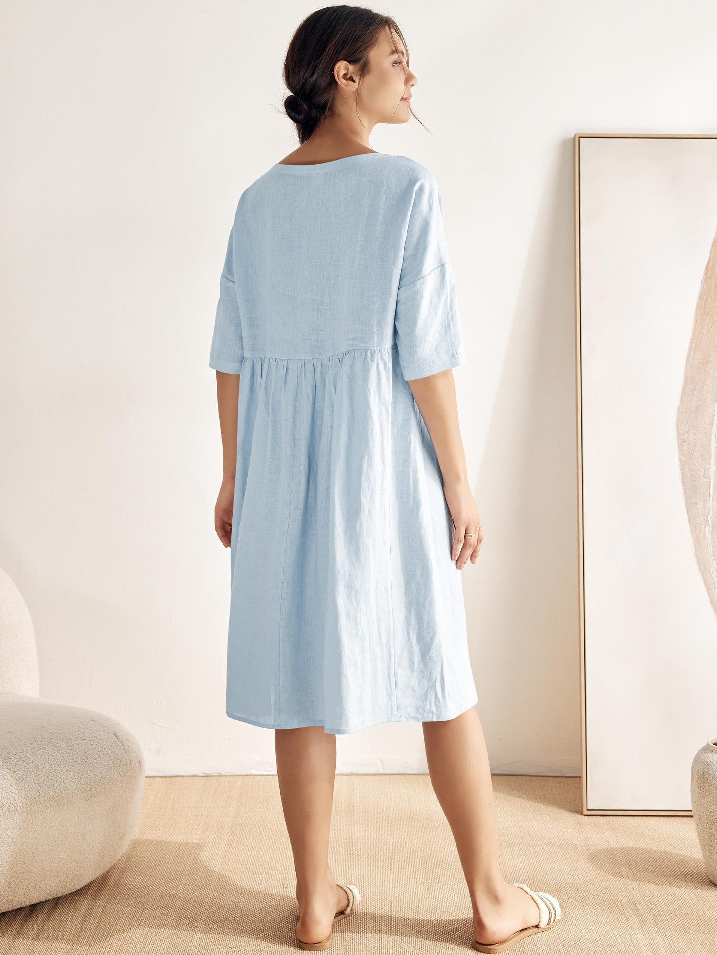 Clémence™ | Robe Midi
