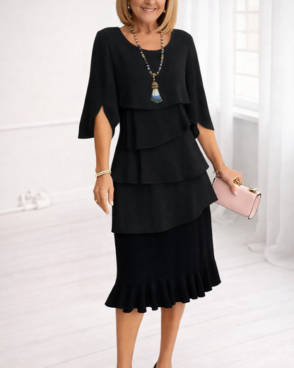 Pauline™ | Robe à volants