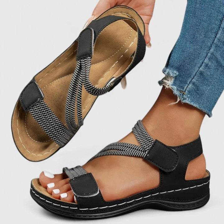 LEÏLA™ | Mules orthopédiques