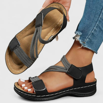 LEÏLA™ | Mules orthopédiques