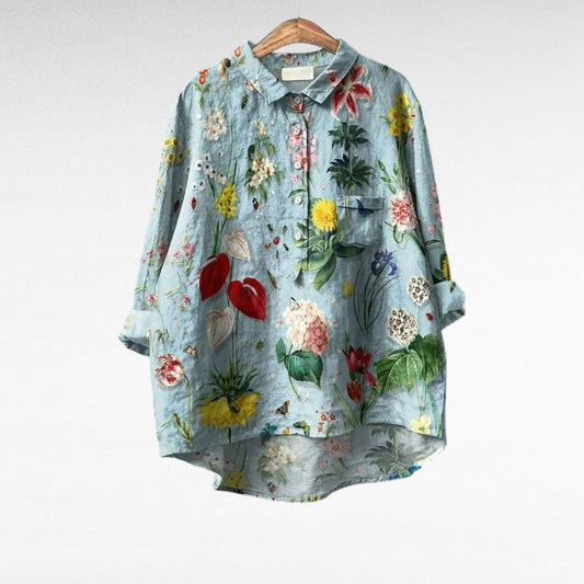 Joséphine™ | Blouse Botanique