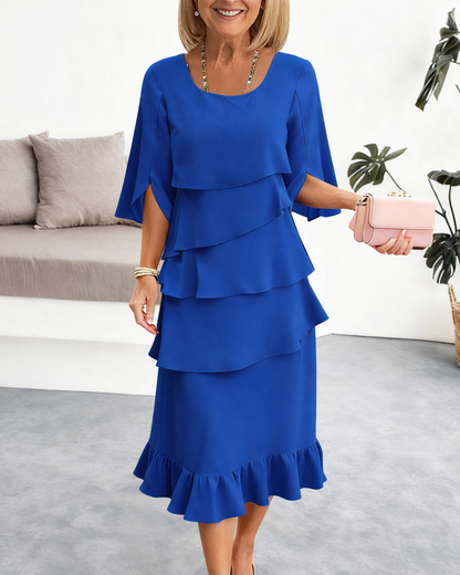 Pauline™ | Robe à volants