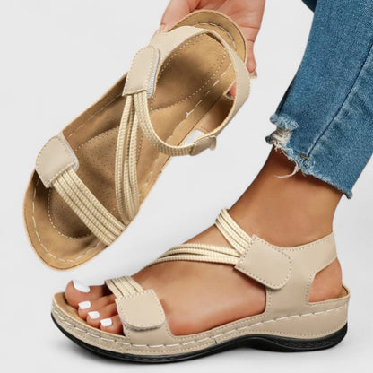 LEÏLA™ | Mules orthopédiques