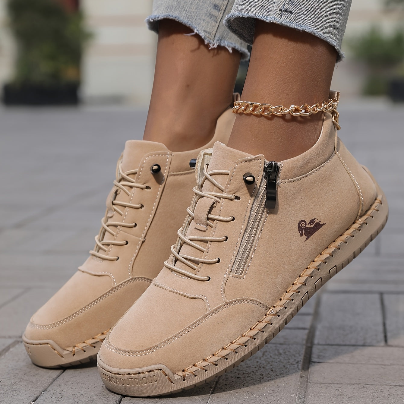 Bérénice™ | Baskets orthopédiques