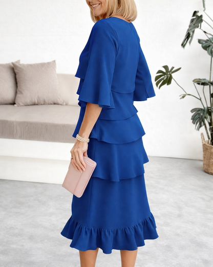 Pauline™ | Robe à volants