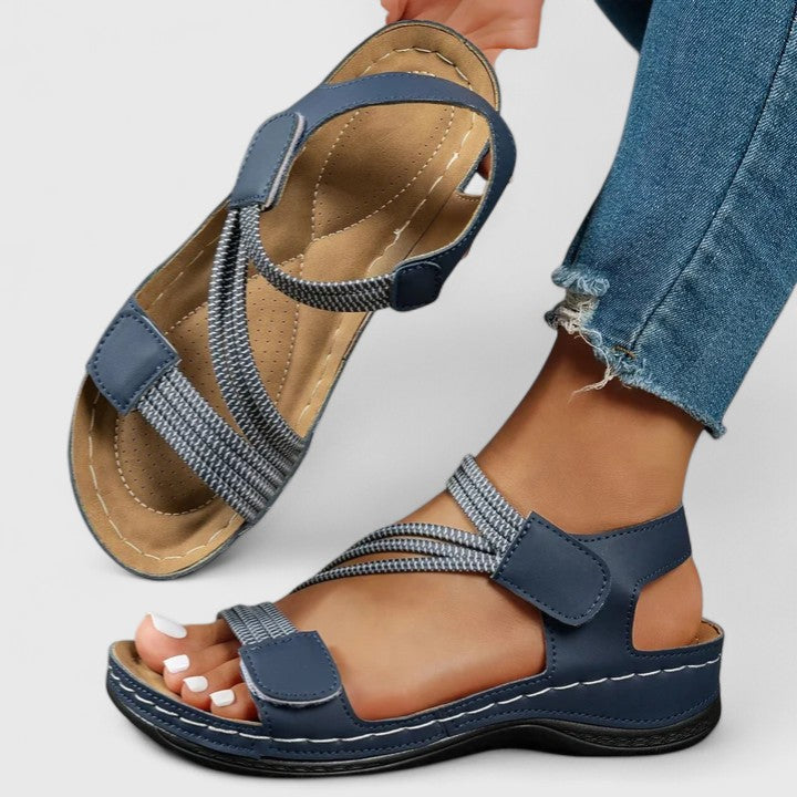 LEÏLA™ | Mules orthopédiques